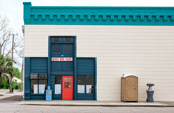 Best Sanitation services for porta potties  in Uvalde, TX